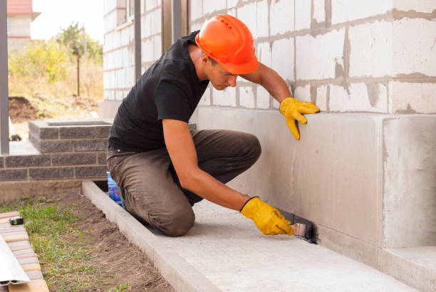 Licensed Vapor Barrier Installation service in Griffith, IN - SJ Waterproofing Pros